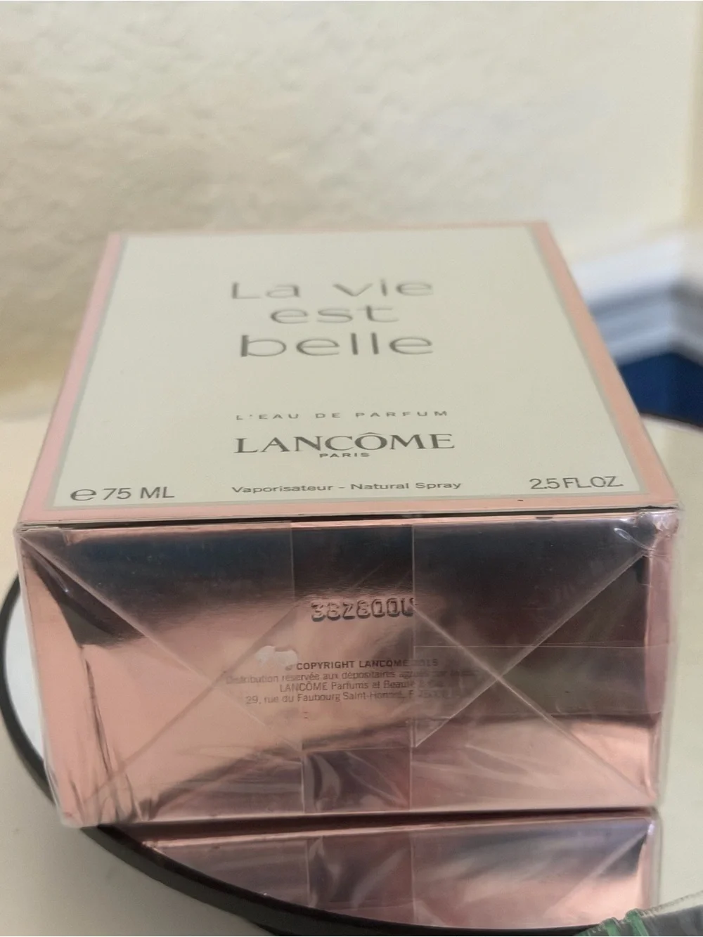 Lancôme La Vie Est Belle Eau de Parfum Bottle 75ml 2.5fl.oz. Sealed NIB - Picture 14 of 15